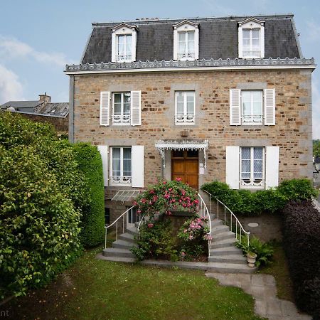 Maison D'Hotes De Charme La Rose De Ducey Pres Du Mont Saint Michel Экстерьер фото