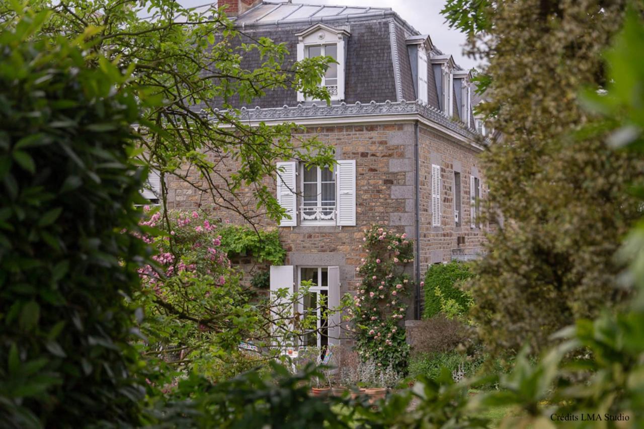 Maison D'Hotes De Charme La Rose De Ducey Pres Du Mont Saint Michel Экстерьер фото