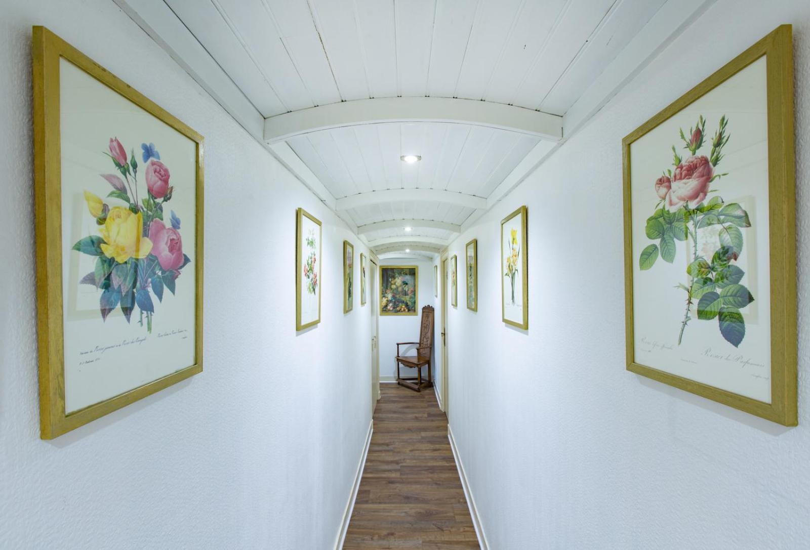 Maison D'Hotes De Charme La Rose De Ducey Pres Du Mont Saint Michel Экстерьер фото