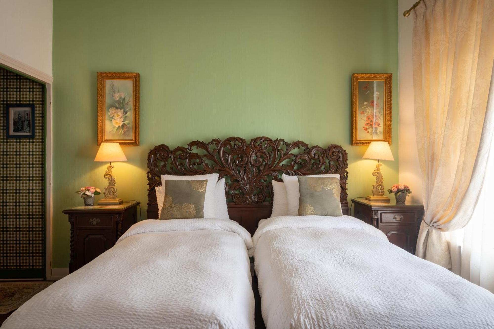 Maison D'Hotes De Charme La Rose De Ducey Pres Du Mont Saint Michel Экстерьер фото