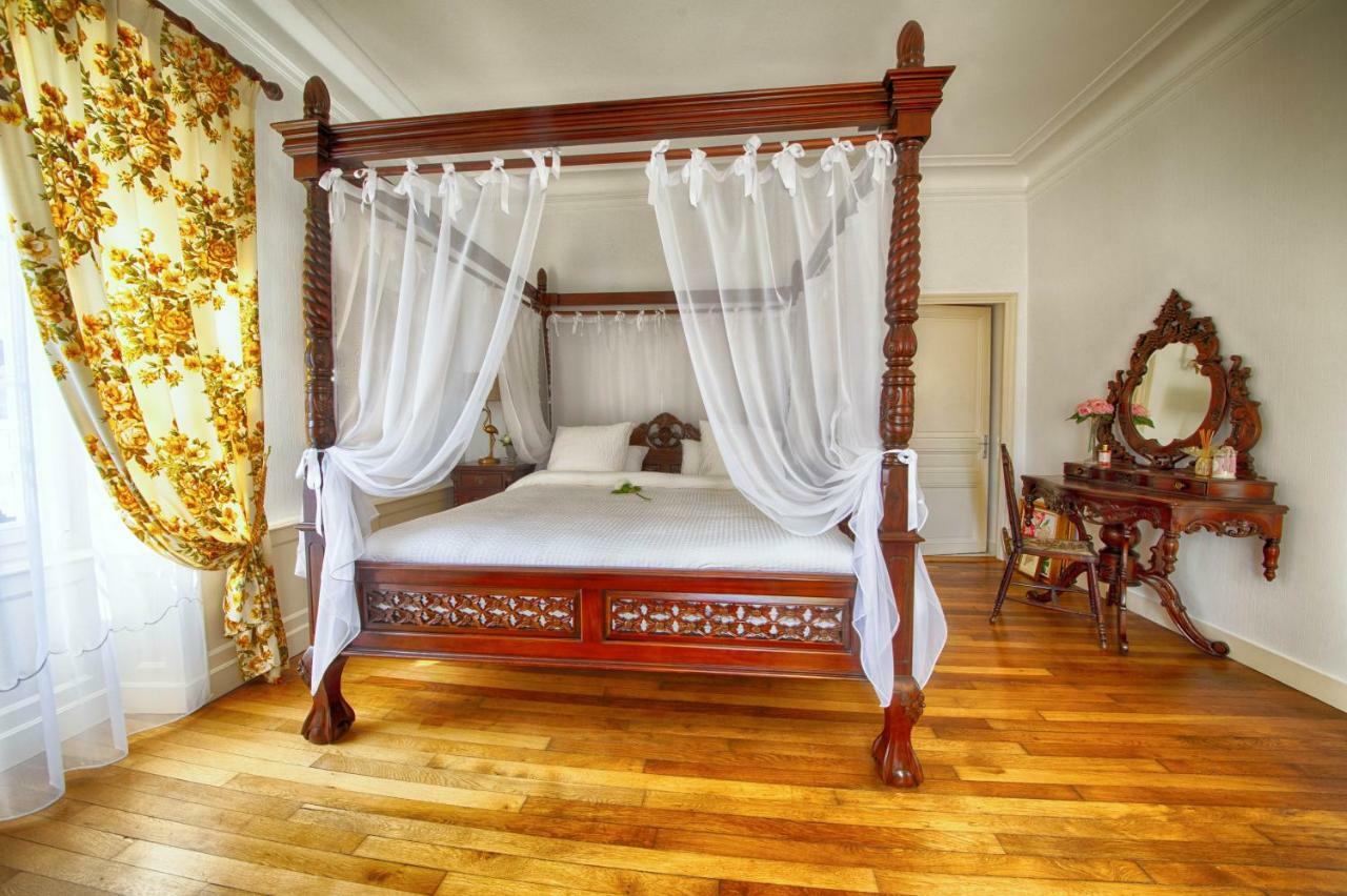Maison D'Hotes De Charme La Rose De Ducey Pres Du Mont Saint Michel Экстерьер фото