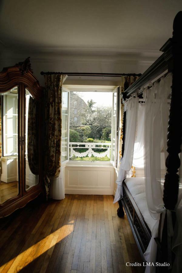 Maison D'Hotes De Charme La Rose De Ducey Pres Du Mont Saint Michel Экстерьер фото