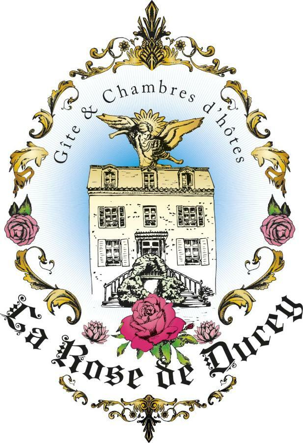 Maison D'Hotes De Charme La Rose De Ducey Pres Du Mont Saint Michel Экстерьер фото