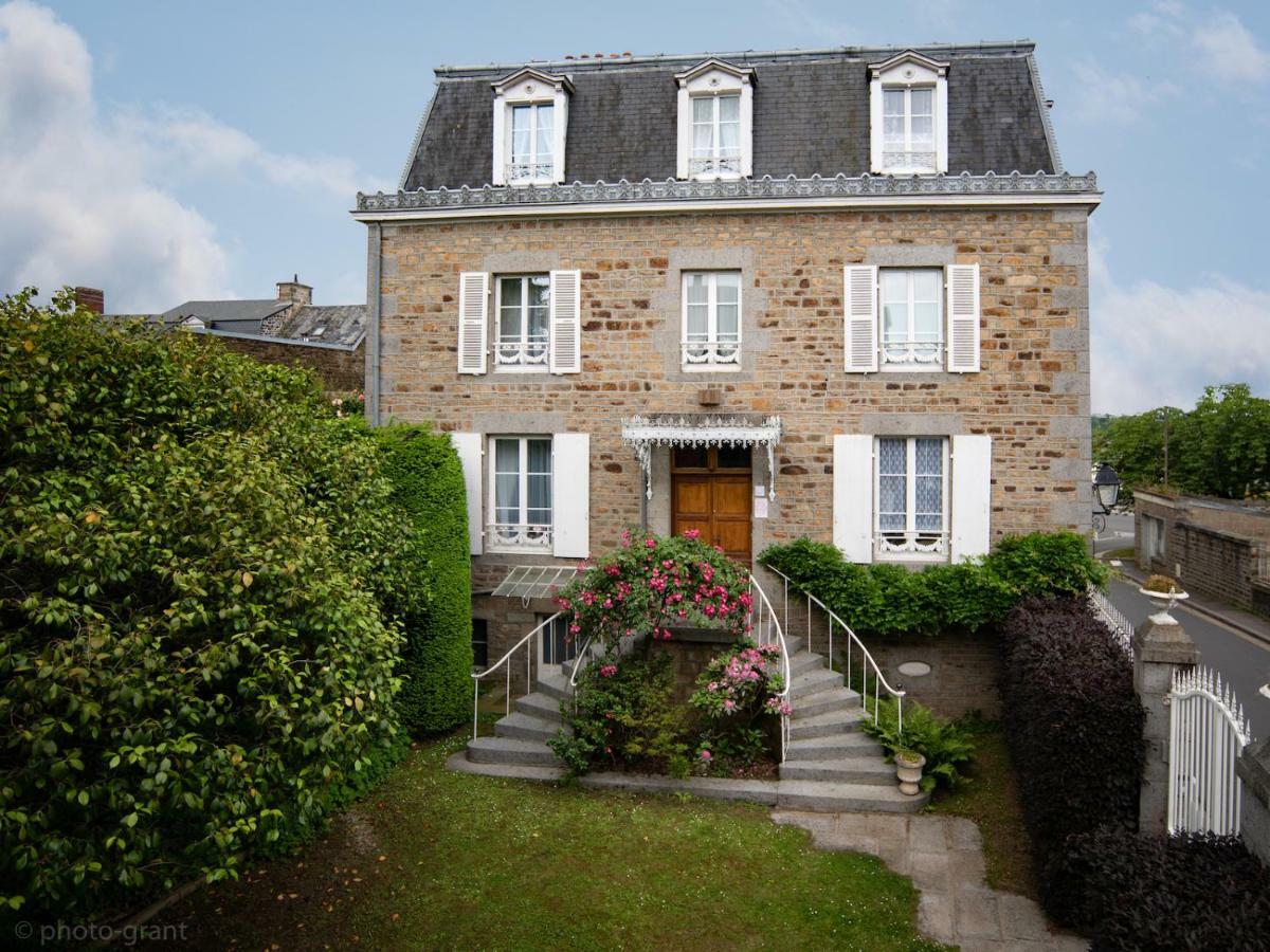 Maison D'Hotes De Charme La Rose De Ducey Pres Du Mont Saint Michel Экстерьер фото